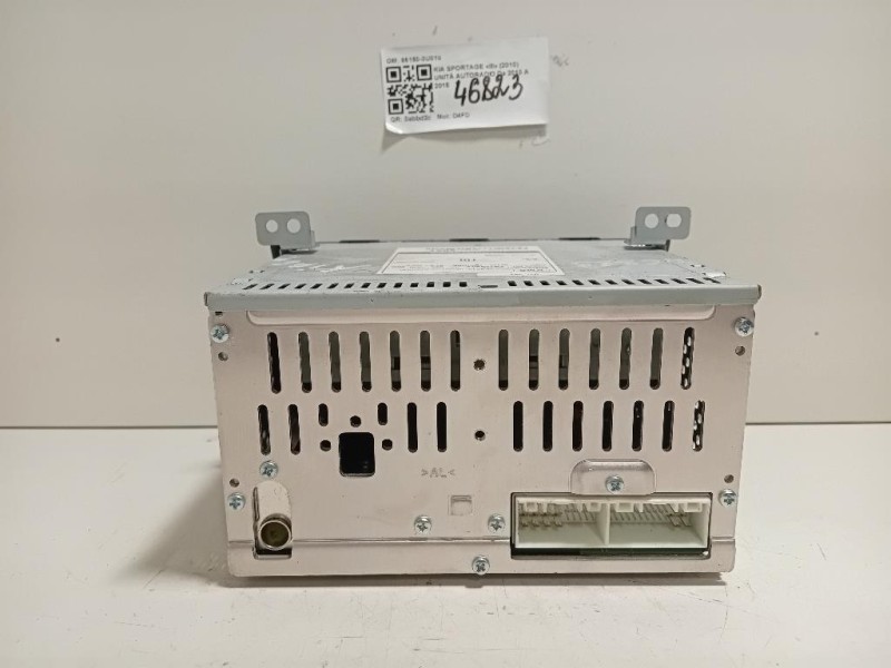 Unità Autoradio 96150-3U010 Kia Sportage III 2010