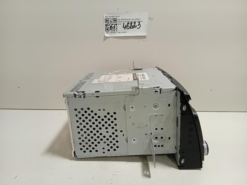 Unità Autoradio 96150-3U010 Kia Sportage III 2010