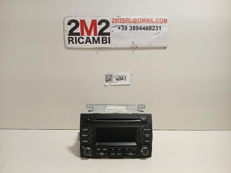 Unità Autoradio 96150-3U010 Kia Sportage III 2010