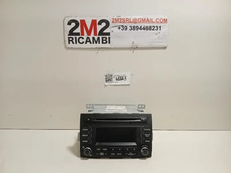 Unità Autoradio 96150-3U010 Kia Sportage III 2010