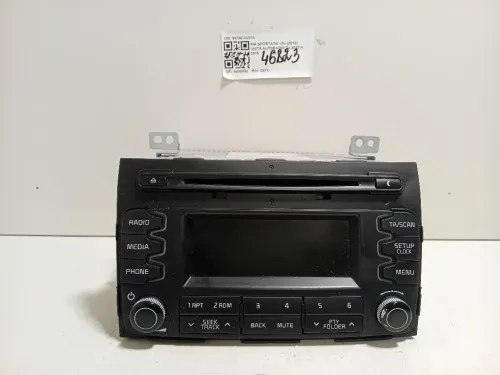 Unità Autoradio 96150-3U010 Kia Sportage III 2010