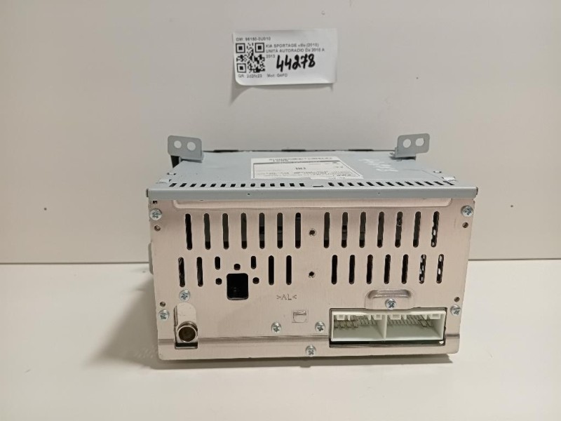 Unità Autoradio 96150-3U010 Kia Sportage III 2010