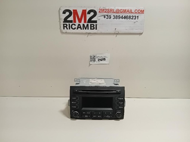 Unità Autoradio 96150-3U010 Kia Sportage III 2010