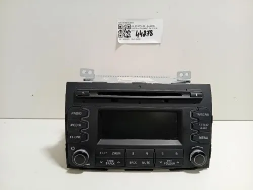 Unità Autoradio 96150-3U010 Kia Sportage III 2010
