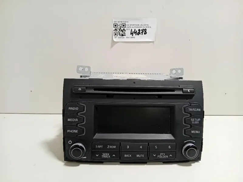 Unità Autoradio 96150-3U010 Kia Sportage III 2010