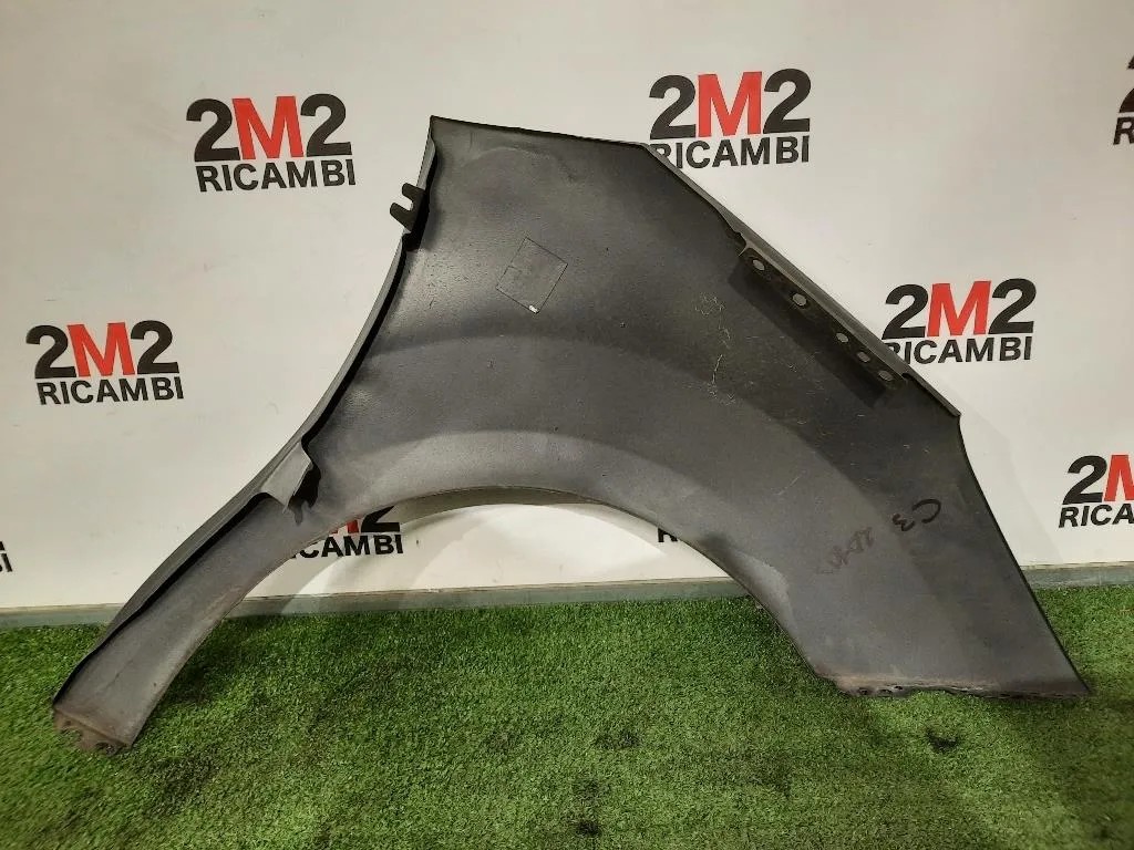 Parafango ANT SX DIFFETTI IN FOTO Citroen C3 II 2010