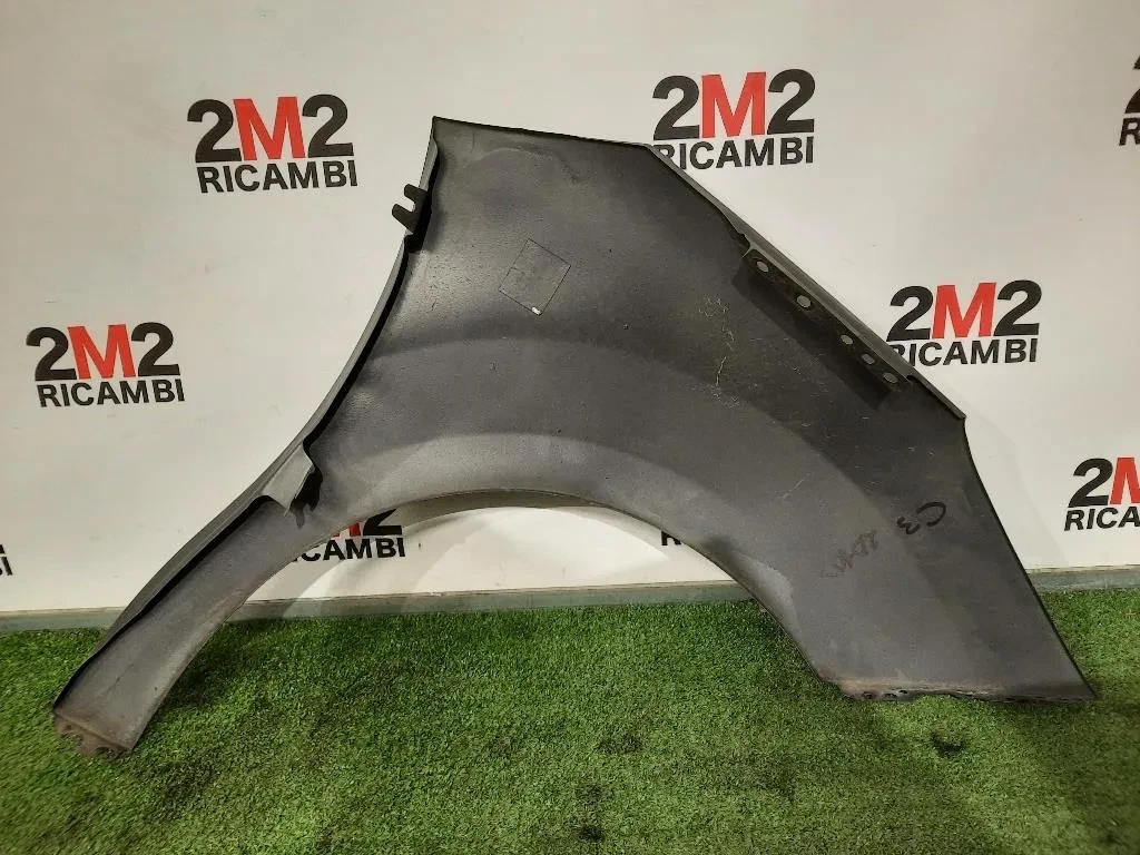 Parafango ANT SX DIFFETTI IN FOTO Citroen C3 II 2010