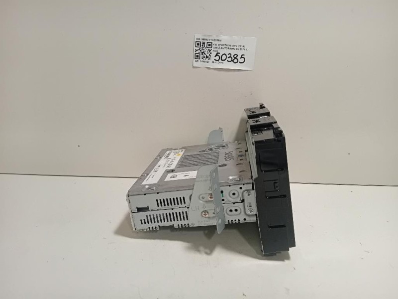 Unità Autoradio 96560-F1AE0FHV Kia Sportage IV 2018