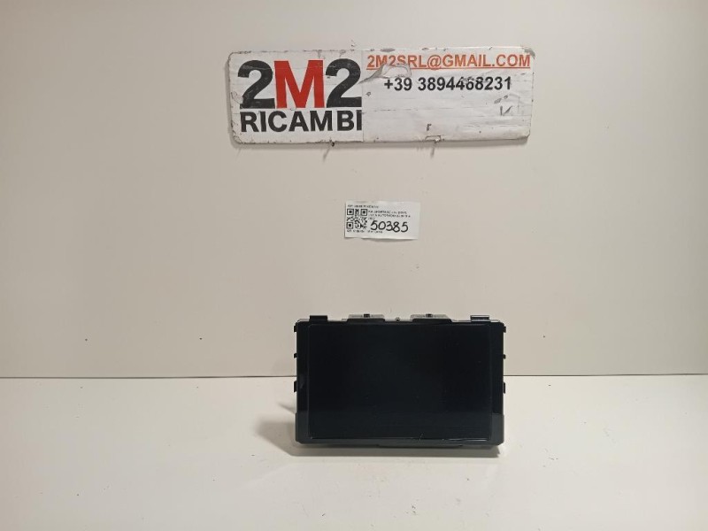 Unità Autoradio 96560-F1AE0FHV Kia Sportage IV 2018