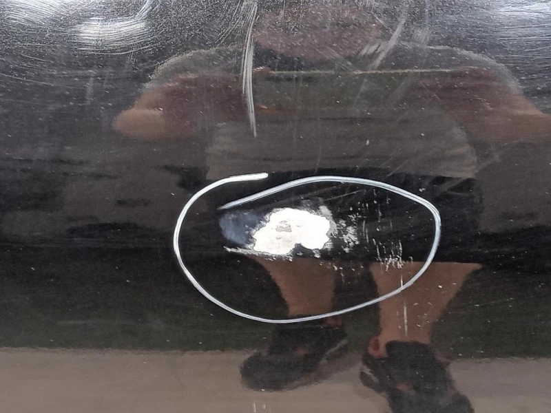 Porta ANT DX A171720020528 Mercedes Classe SLK R171 2008