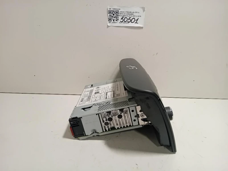 Unità Autoradio 7355434820 Lancia Ypsilon III 2011