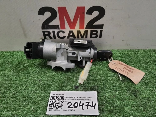 Bloccasterzo 96261298 Chevrolet AVEO II 2007