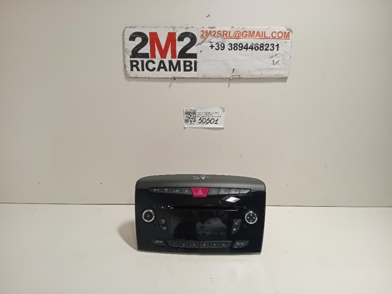 Unità Autoradio 7355434820 Lancia Ypsilon III 2011