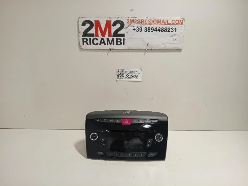 Unità Autoradio 7355434820 Lancia Ypsilon III 2011