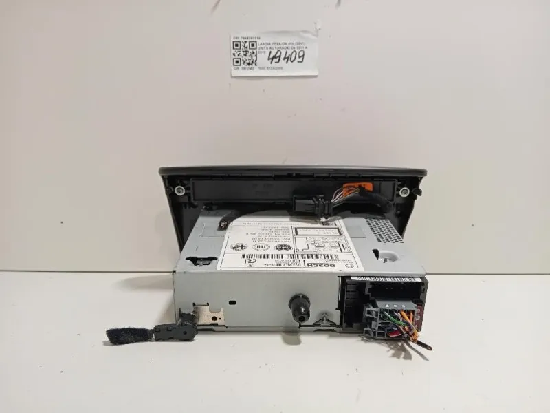 Unità Autoradio 7649393316 Lancia Ypsilon III 2011