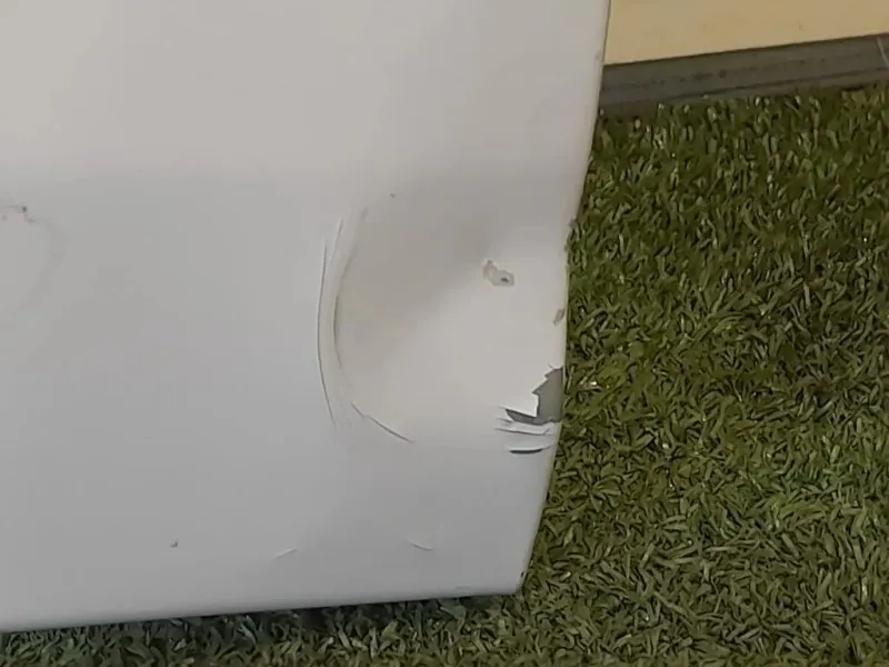 Parafango ANT SX 1611655080 Citroen Jumper III 2014