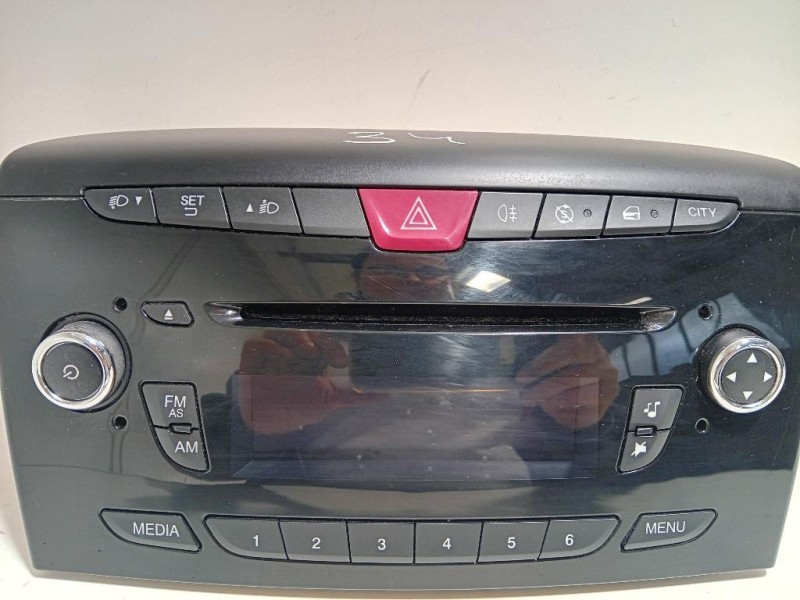 Unità Autoradio 7649393316 Lancia Ypsilon III 2011