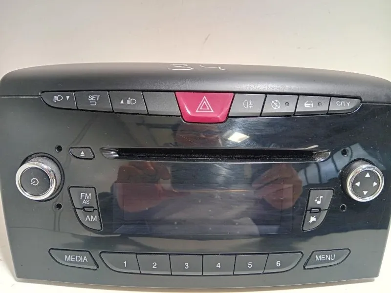 Unità Autoradio 7649393316 Lancia Ypsilon III 2011