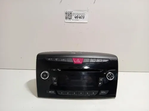 Unità Autoradio 7649393316 Lancia Ypsilon III 2011