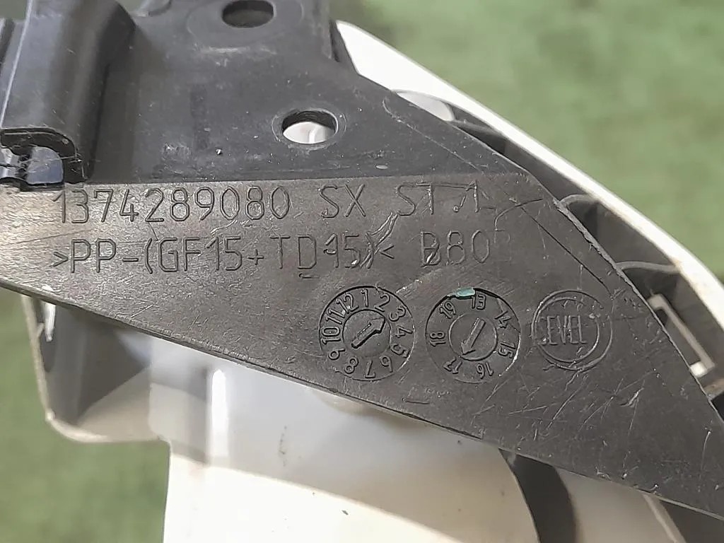 Parafango ANT SX  Citroen Jumper III 2014