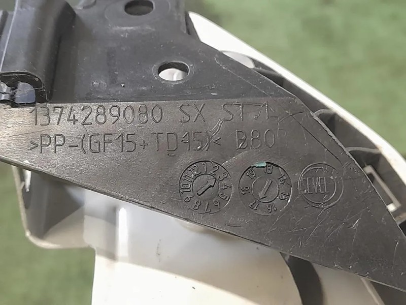 Parafango ANT SX  Citroen Jumper III 2014