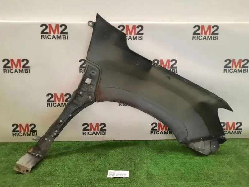 Parafango ANT SX 631011252R Dacia Duster II 2018