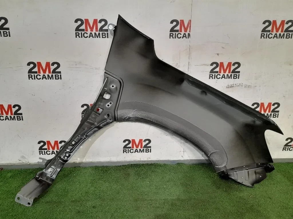 Parafango ANT SX 631011252R Dacia Duster II 2018