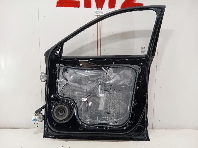 Parafango ANT SX 631011252R Dacia Duster II 2018