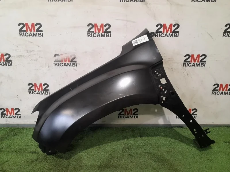 Parafango ANT SX 631011252R Dacia Duster II 2018