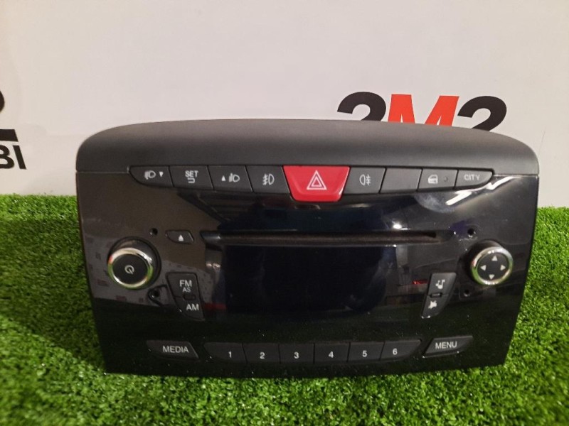 Unità Autoradio 735590826 Lancia Ypsilon III 2011