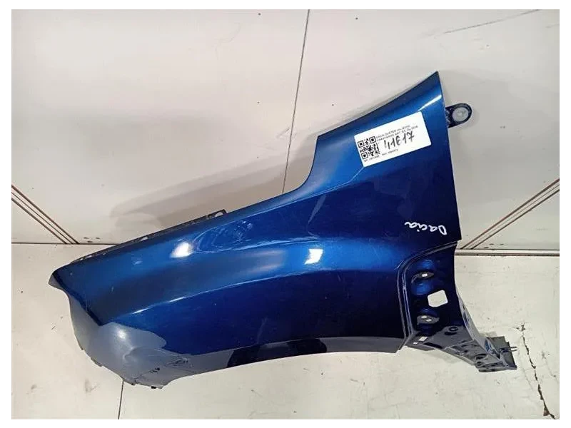 Parafango ANT SX 631011252R Dacia Duster II 2018