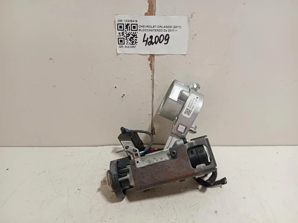 Bloccasterzo 13326419 Chevrolet Orlando 2011