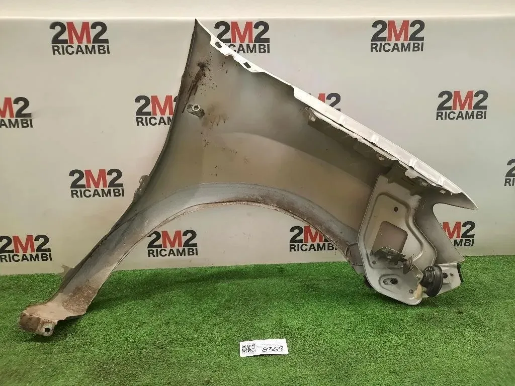 Parafango ANT SX 631019973R Dacia Sandero II 2013