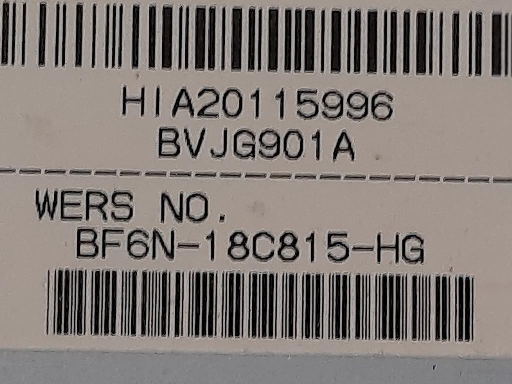 Unità Autoradio BF6N-18C815-HG Land Rover Discovery IV 2010