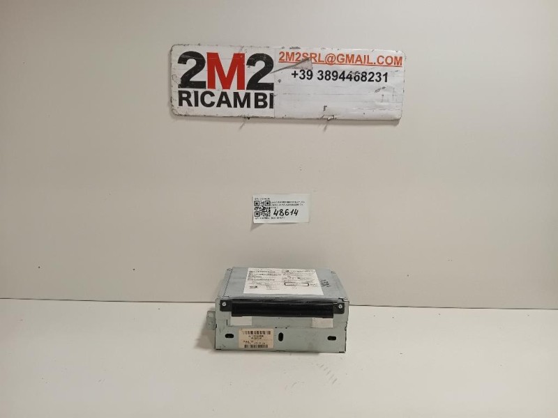 Unità Autoradio 31344886 Land Rover Discovery V 2016