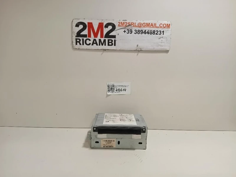 Unità Autoradio 31344886 Land Rover Discovery V 2016