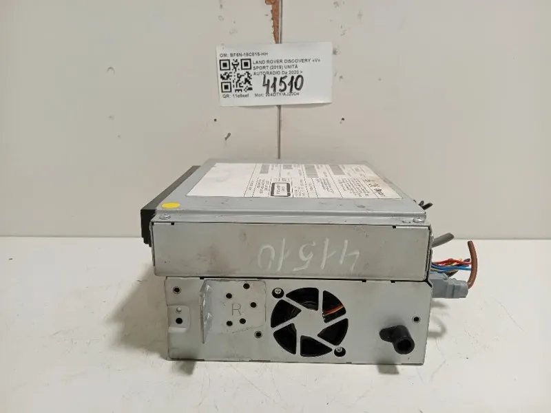 Unità Autoradio BF6N-18C815-HH Land Rover Discovery V Sport 2019