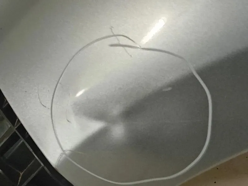 Parafango ANT SX 53812B4020 Daihatsu Terios II 2006