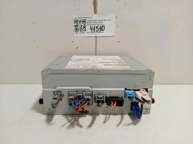 Unità Autoradio BF6N-18C815-HH Land Rover Discovery V Sport 2019