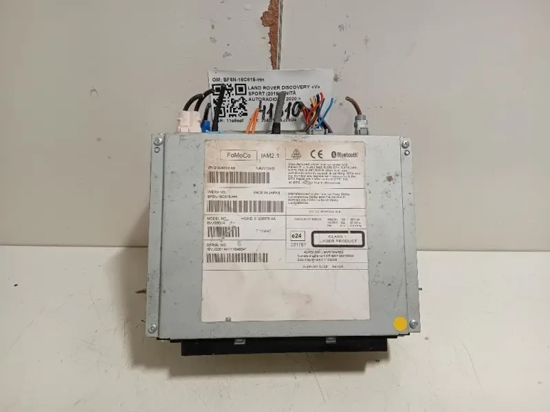 Unità Autoradio BF6N-18C815-HH Land Rover Discovery V Sport 2019
