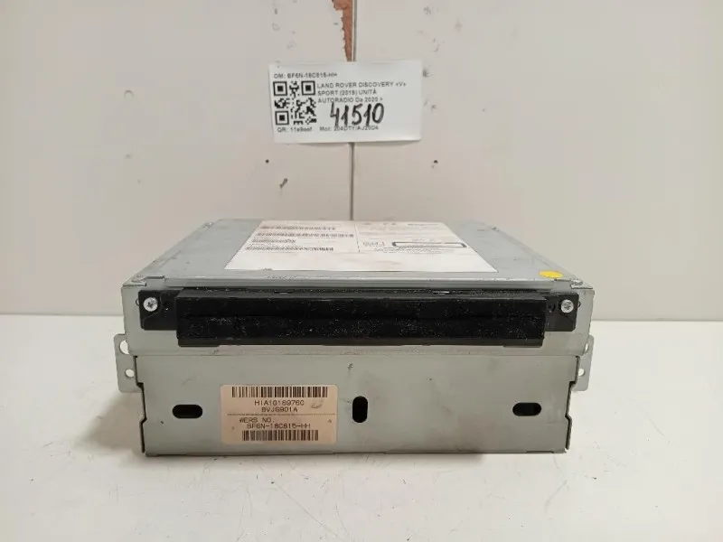 Unità Autoradio BF6N-18C815-HH Land Rover Discovery V Sport 2019