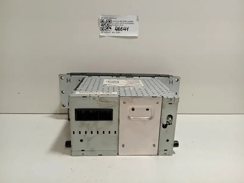 Unità Autoradio 6H52-18C815-AD Land Rover Freelander II 2007