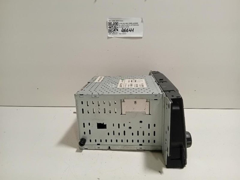 Unità Autoradio 6H52-18C815-AD Land Rover Freelander II 2007