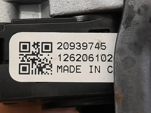 Bloccasterzo 20939745 Chevrolet Cruze 2009