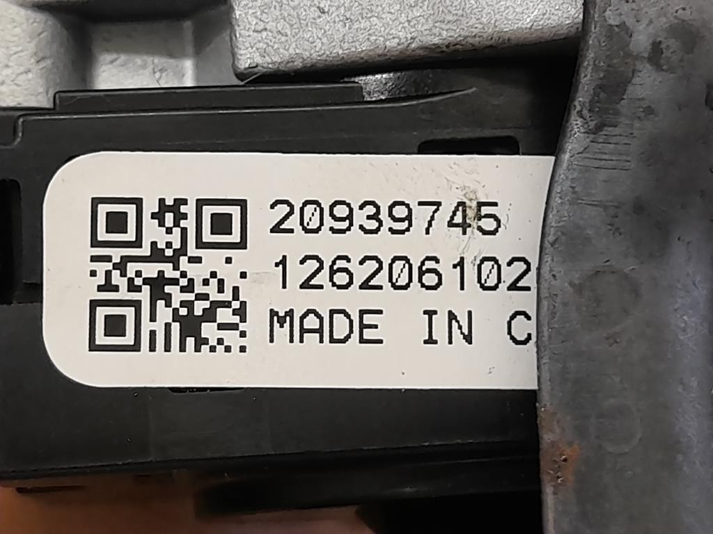 Bloccasterzo 20939745 Chevrolet Cruze 2009