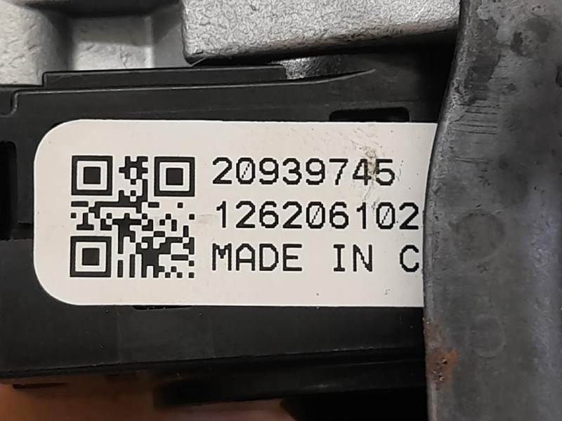 Bloccasterzo 20939745 Chevrolet Cruze 2009