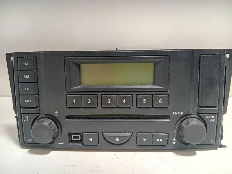 Unità Autoradio 6H52-18C815-AD Land Rover Freelander II 2007