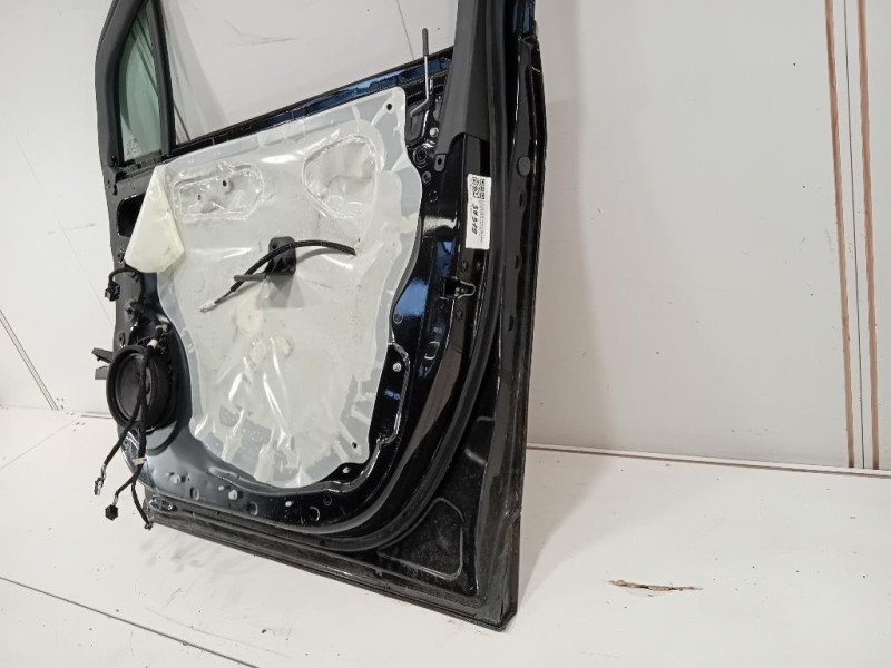 Parafango ANT SX 52015757 Fiat 500 II 2008