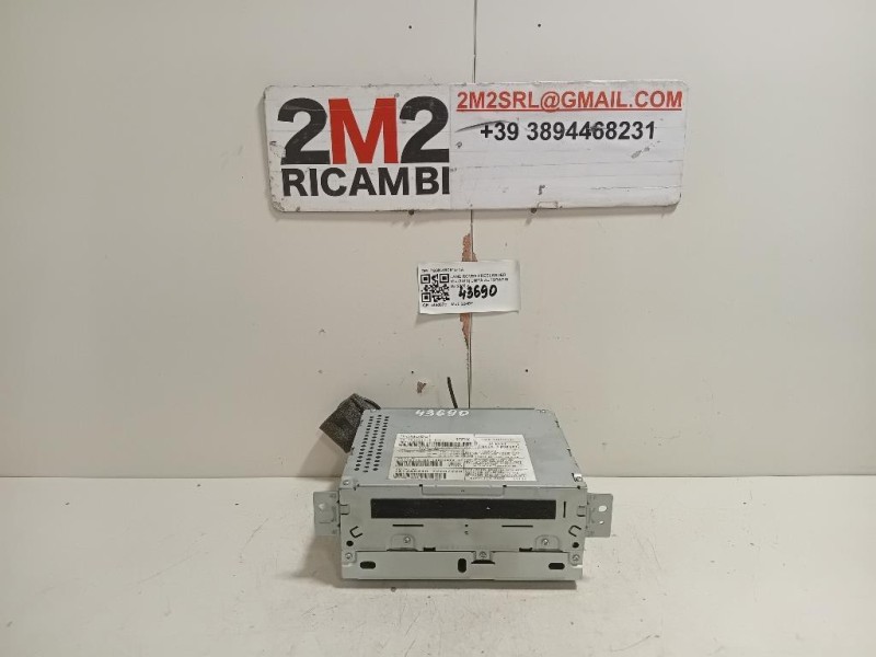 Unità Autoradio 7G9N-18C815-NA Land Rover Freelander II 2011