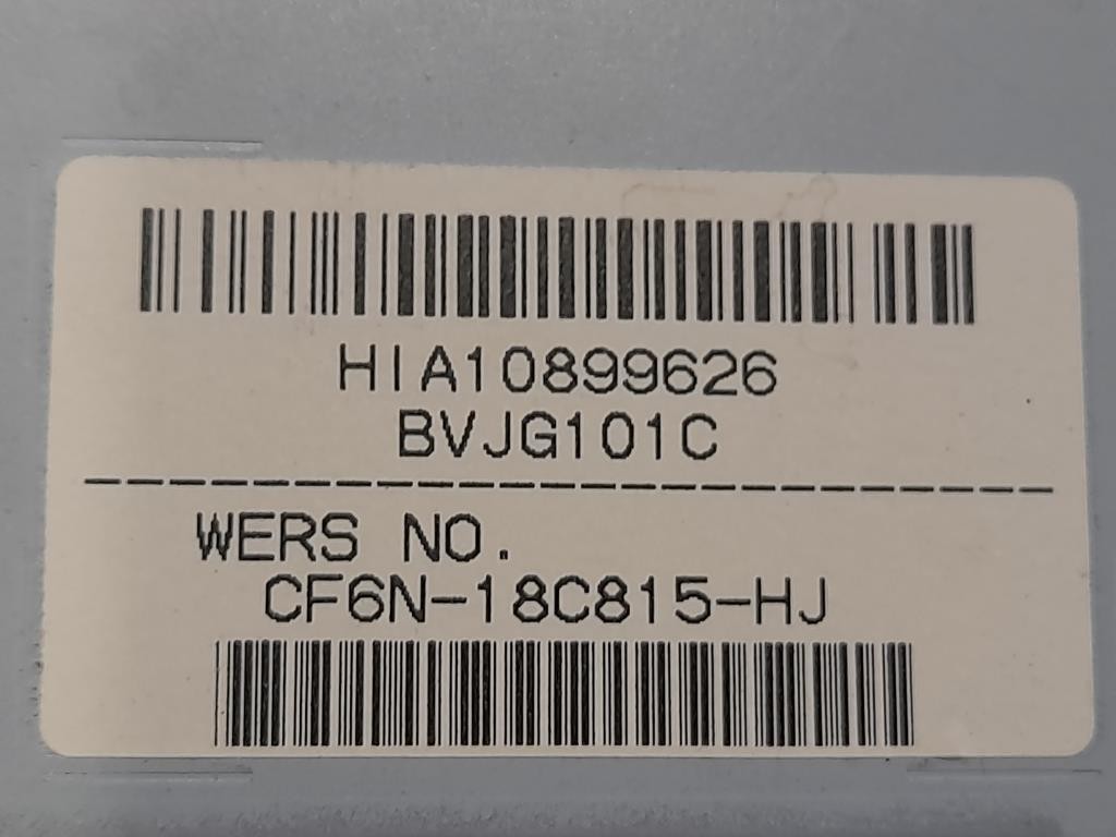 Unità Autoradio CF6N-18C815-HJ Land Rover Range Rover IV 2013